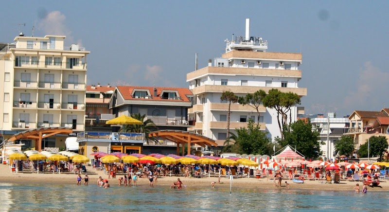Hotel Felicioni in Pineto, Italy