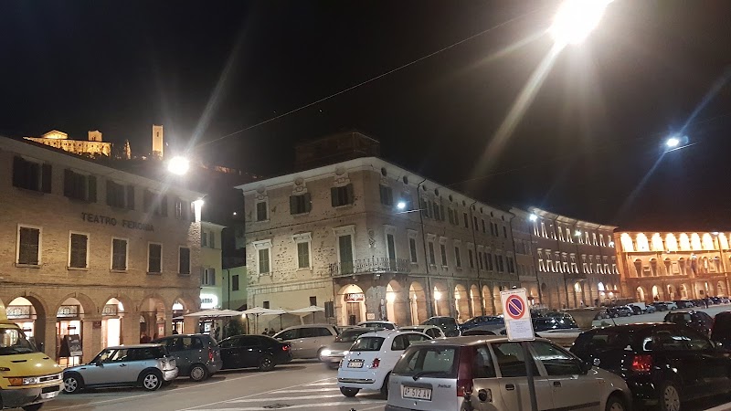 Hotel Feronia in San Severino Marche, Italy