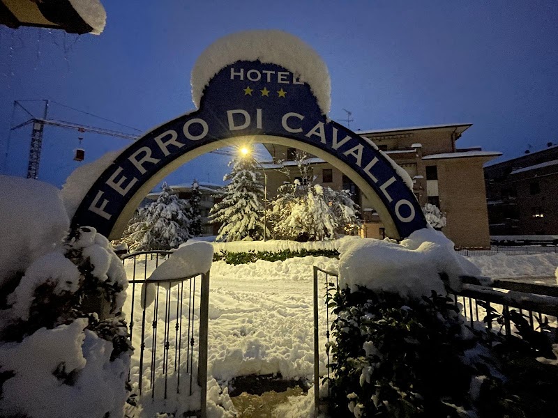 Hotel Ferro di Cavallo in Pavullo nel Frignano, Italy