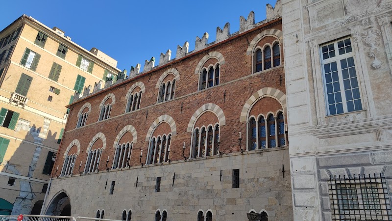Hotel Fiume in Genoa, Italy