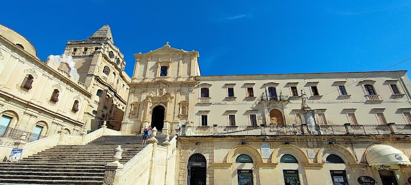 Hotel Flora in Noto, Italy