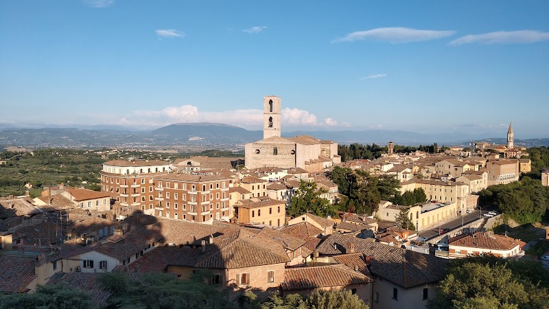 Hotel Fortuna in Perugia, Italy