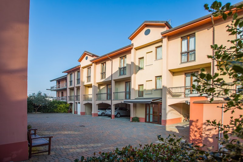 Hotel Fortyfive in Chivasso, Italy