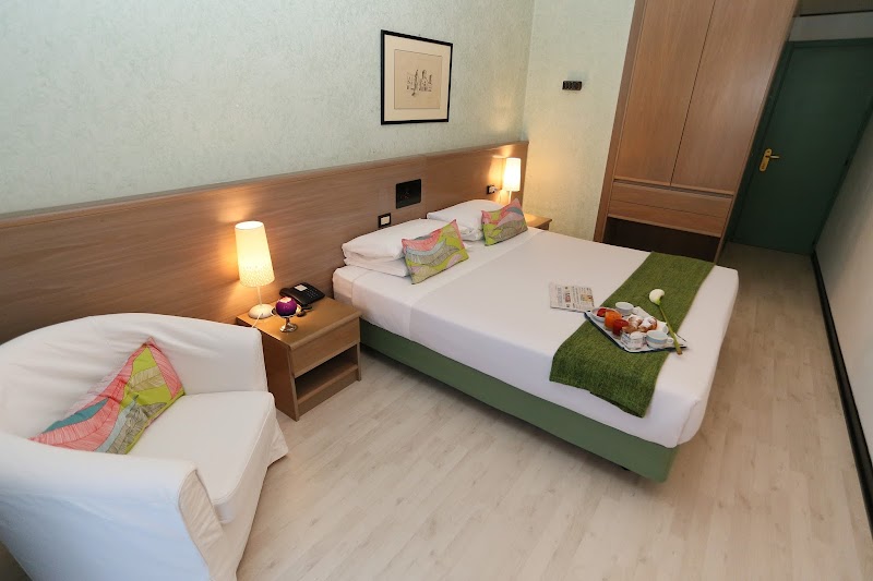 Hotel Forum in Sant'Ilario d'Enza, Italy