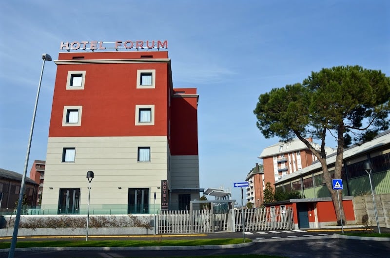 Hotel Forum in Baranzate, Italy