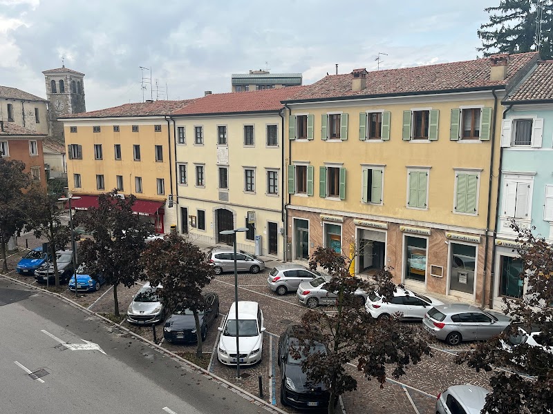 Hotel Friuli in Cervignano del Friuli, Italy