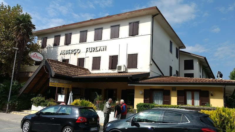 Hotel Furlan in Ronchi dei Legionari, Italy