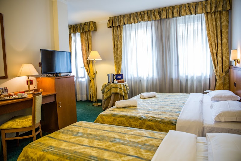 Hotel Galant in Venaria Reale, Italy