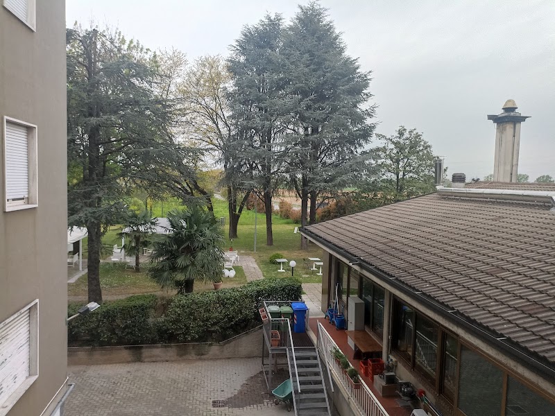 Hotel Gama in Melzo, Italy