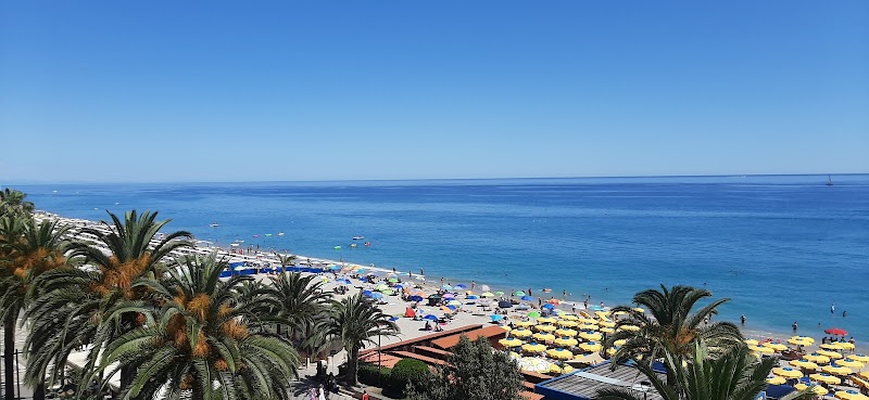 Hotel Gambone in Finale Ligure, Italy