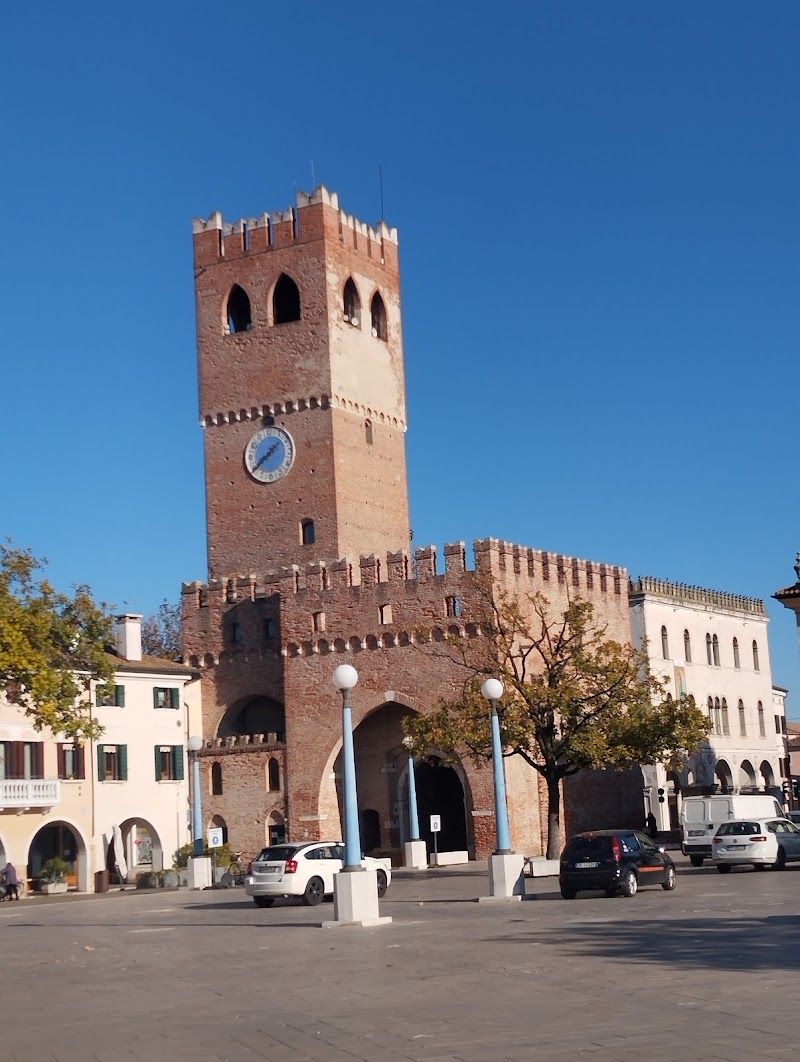Hotel Garden in Noale, Italy