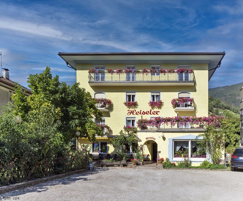 Hotel Garni Heiseler in Bressanone, Italy