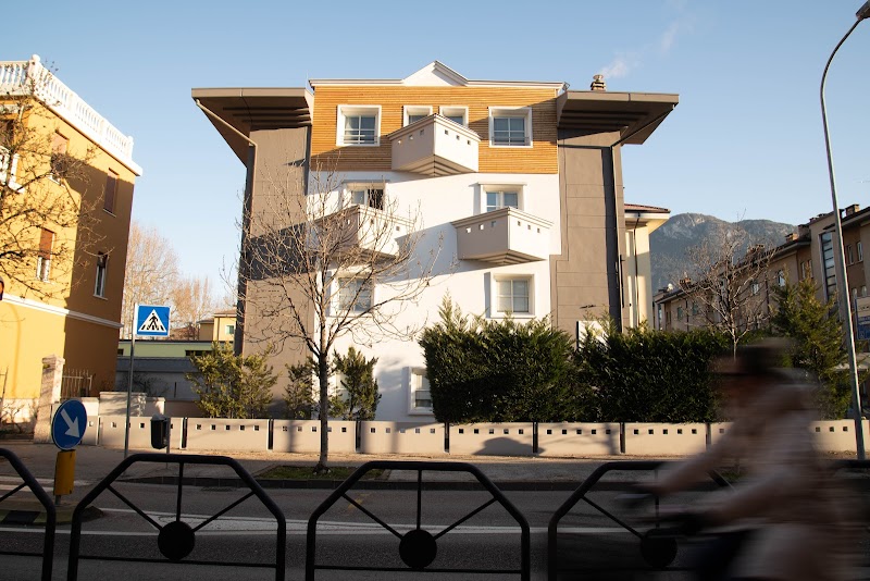 Hotel Garnì Villa Fontana in Trento, Italy