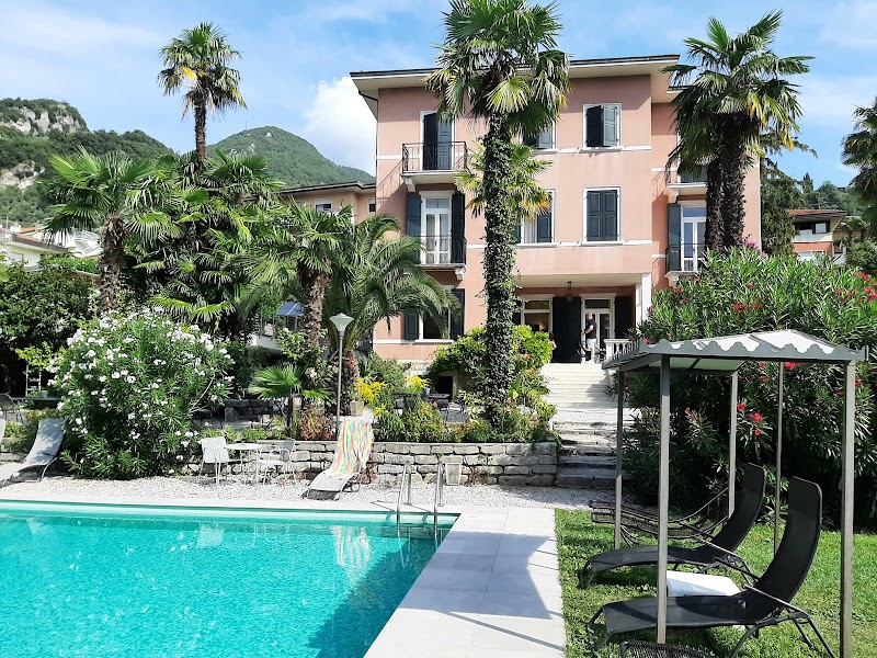 Hotel Garnì Villa Moretti in Riva del Garda, Italy