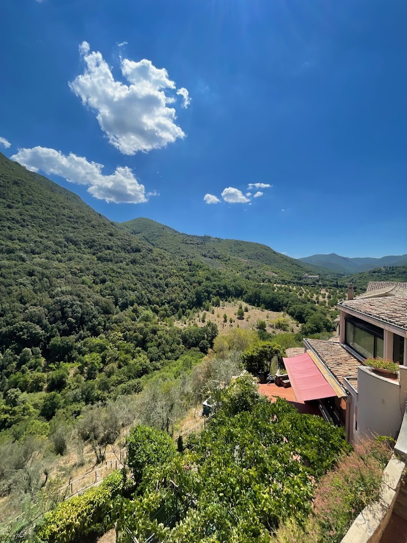 Hotel Gattapone in Spoleto, Italy