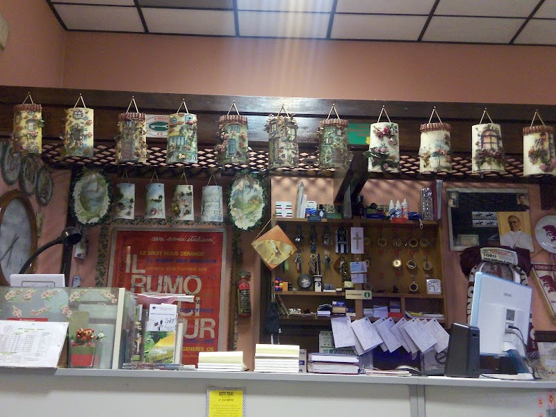 Hotel Genova in Asti, Italy