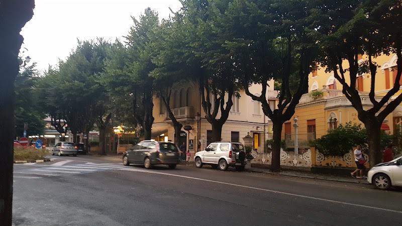 Hotel Genziana in Fiuggi, Italy