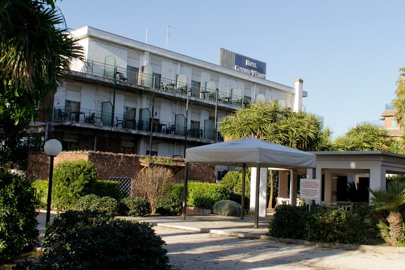Hotel Giardino d’Europa in Ciampino, Italy