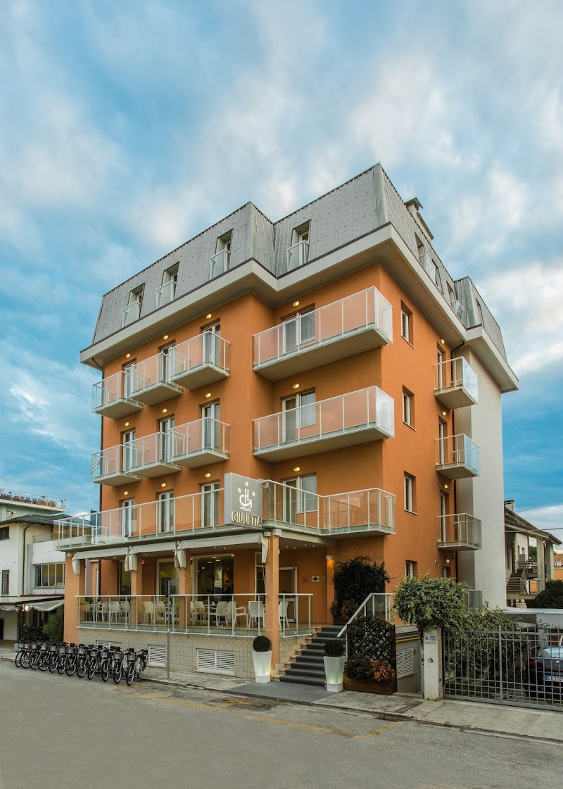 Hotel Giulietta in Senigallia, Italy