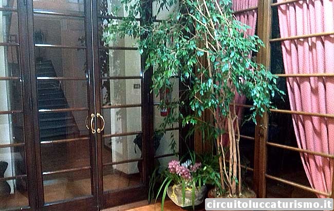 Hotel Gorizia in Barga, Italy