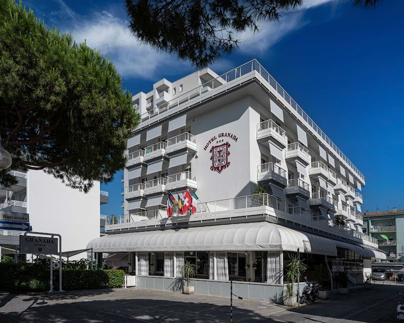Hotel Granada in Iesolo, Italy
