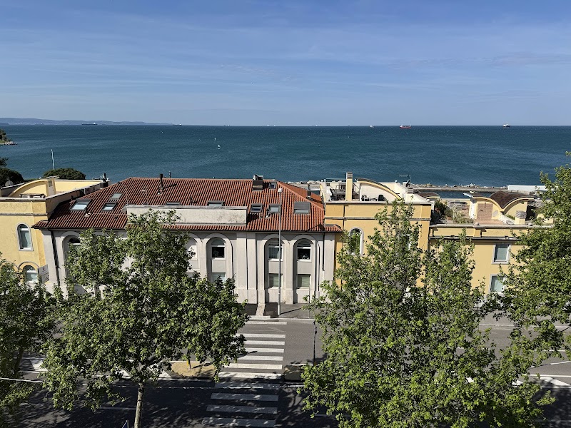 Hotel Greif Maria Theresia in Trieste, Italy