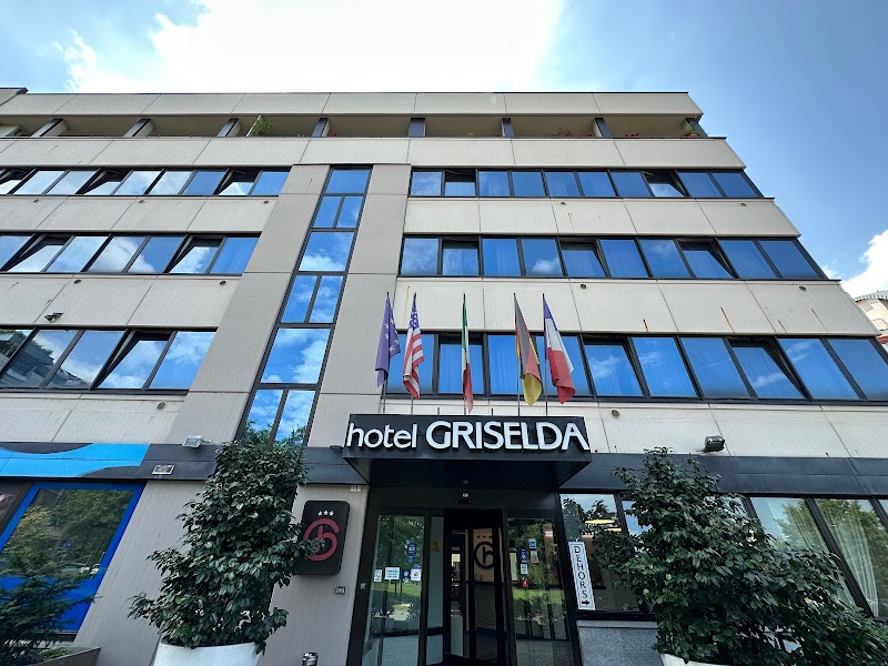 Hotel Griselda in Saluzzo, Italy