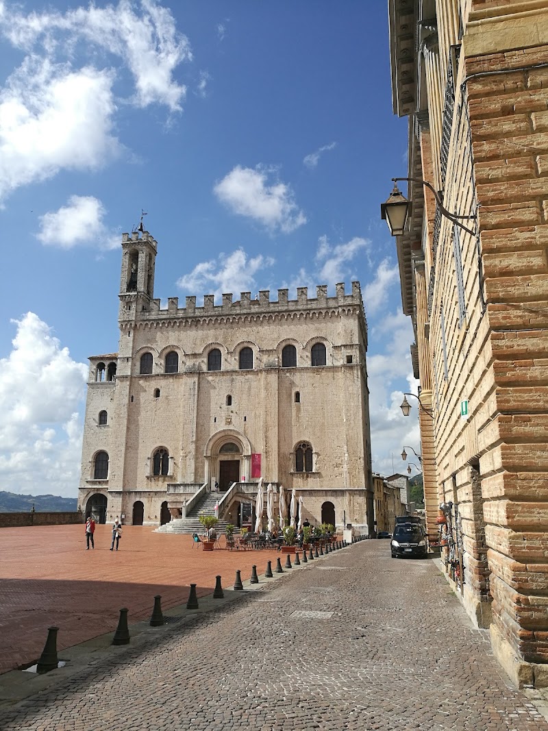 Hotel Grotta dell’Angelo in Gubbio, Italy