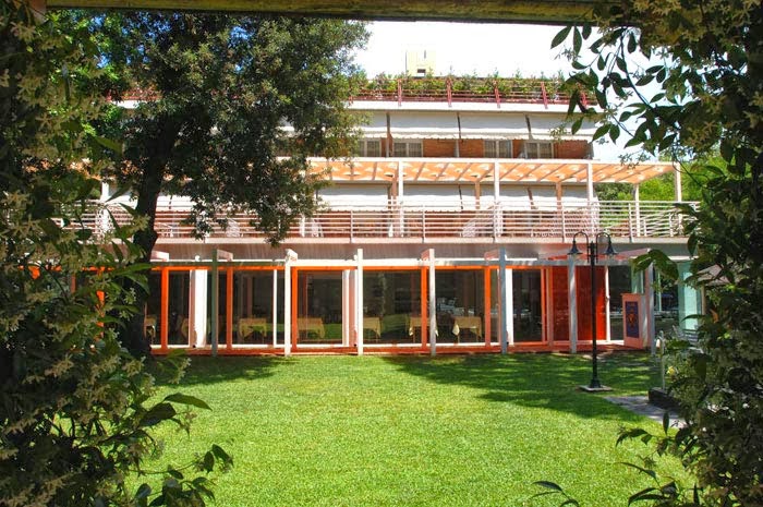 Hotel Hermitage in Massa, Italy