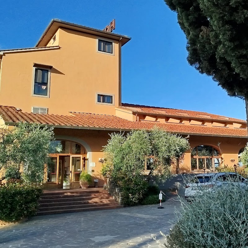 Hotel Hermitage in Poggio a Caiano, Italy