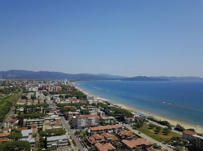 Hotel I Cinque Pini in Follonica, Italy