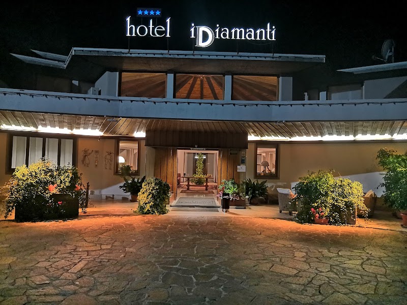 Hotel I Diamanti in Garlasco, Italy