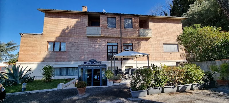 Hotel I Platani in Siena, Italy