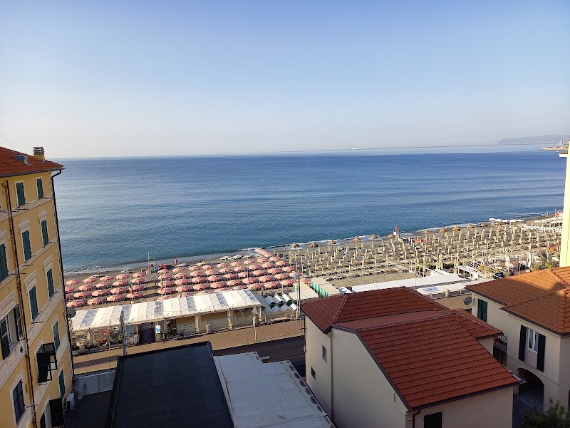 Hotel Ideale in Varazze, Italy