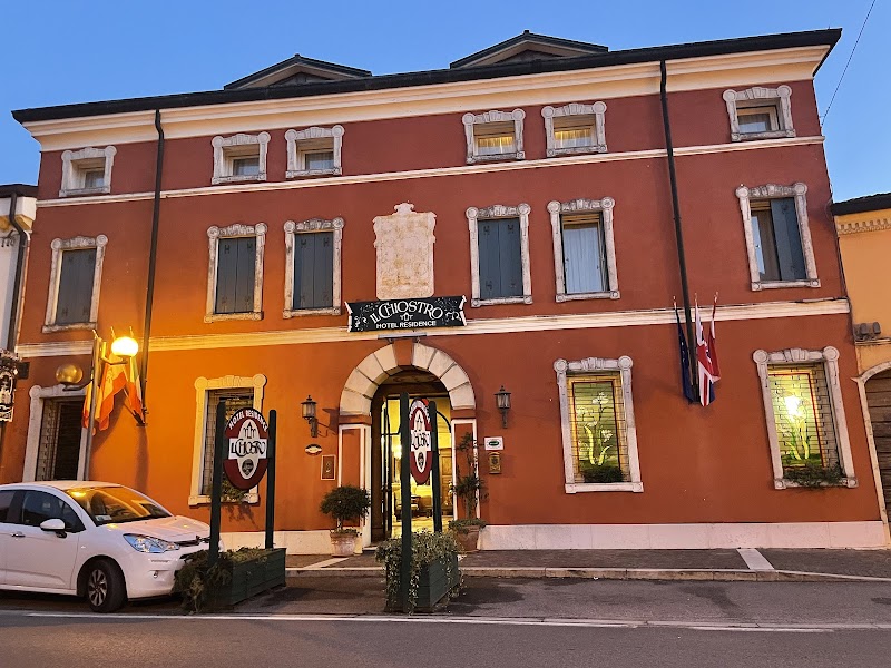 Hotel Il Chiostro in Oppeano, Italy