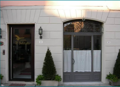 Hotel Il Falchetto in Pontedera, Italy