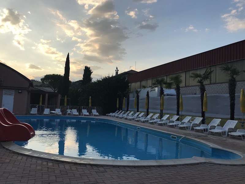 Hotel Il Faro in San Severino Marche, Italy