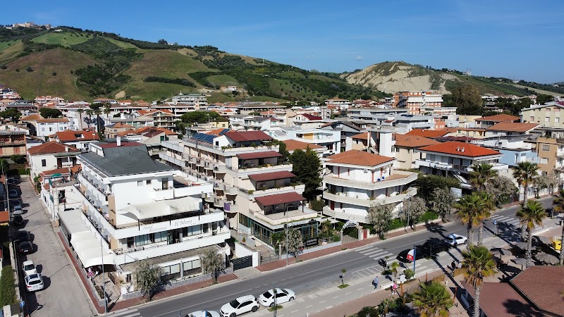 Hotel Il Moro in Roseto degli Abruzzi, Italy