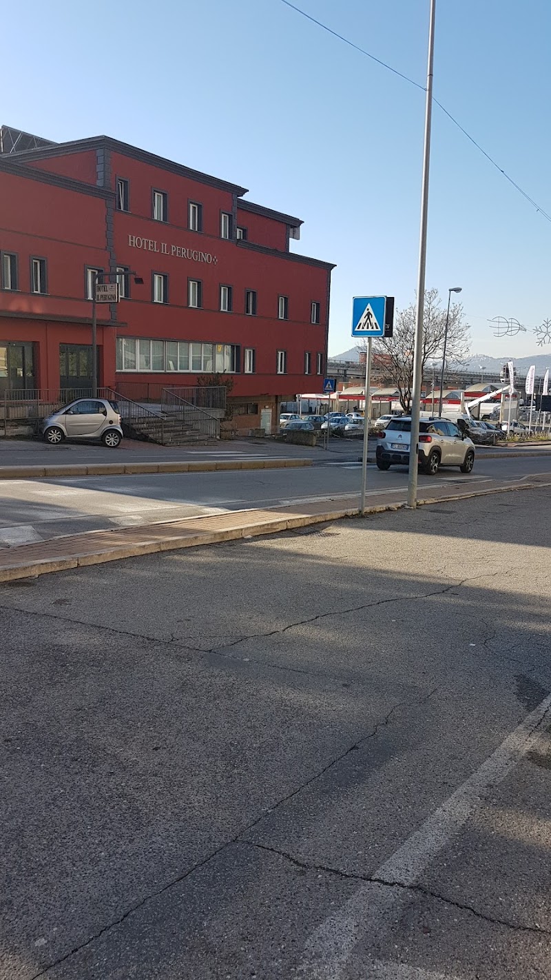 Hotel Il Perugino in Corciano, Italy