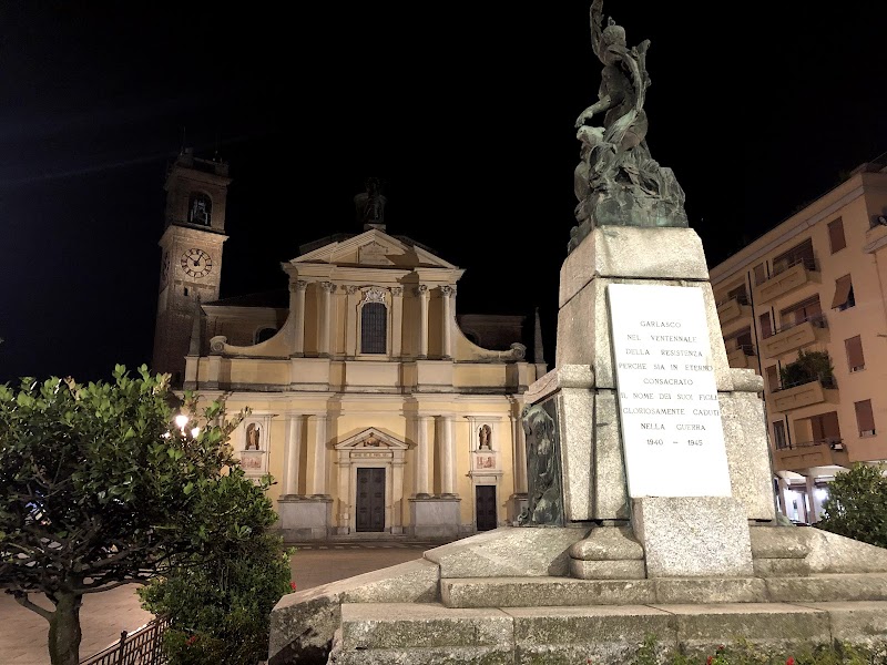Hotel Il Pino in Garlasco, Italy