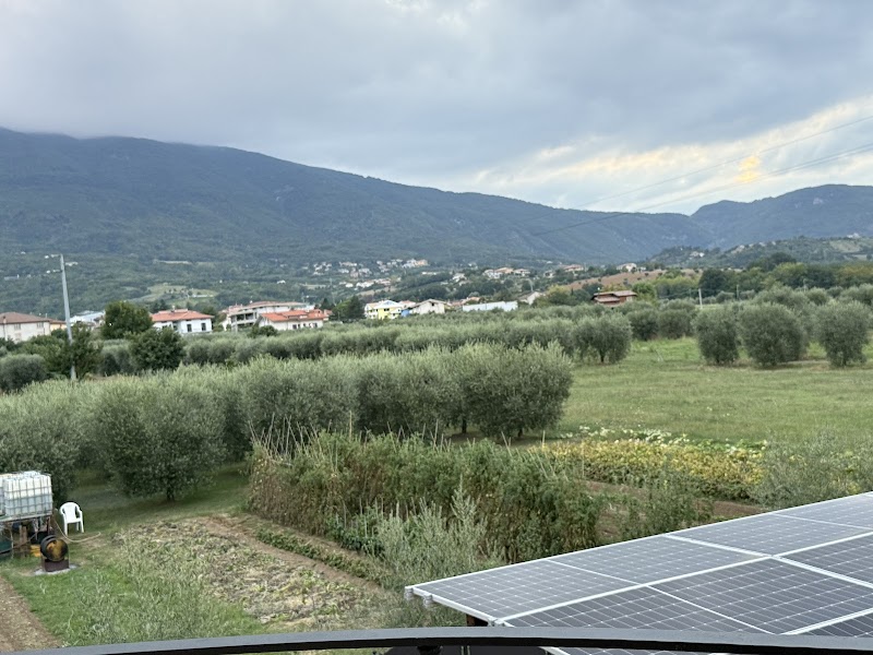 Hotel Il Salice in Arzano, Italy