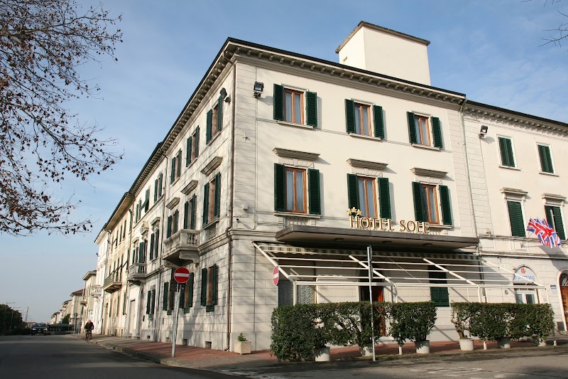 Hotel Il Sole in Empoli, Italy