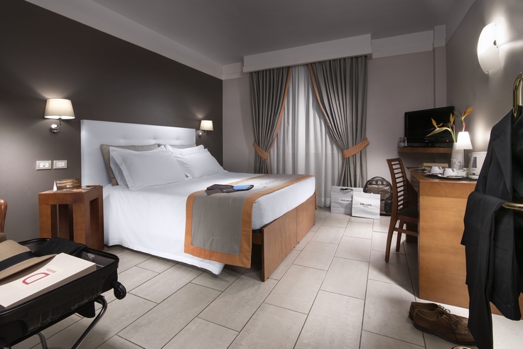 Hotel Il Viandante in Terranuova Bracciolini, Italy