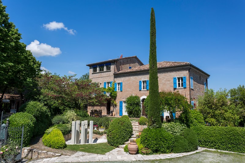 Hotel Il Villino in Sant'Arcangelo di Romagna, Italy