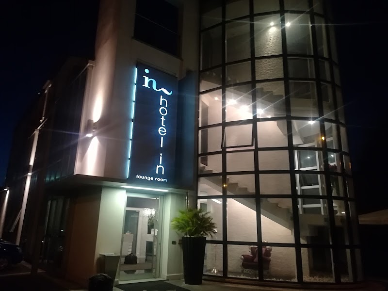 Hotel In - Lounge Room in Pianiga, Italy