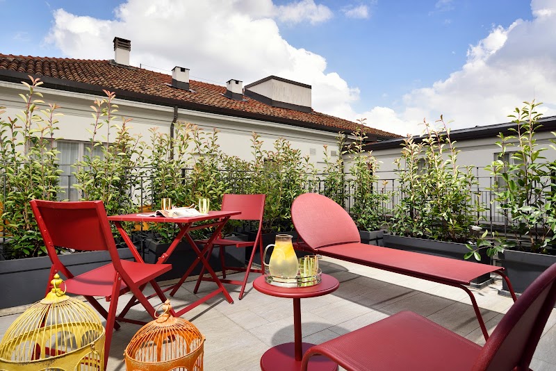 Hotel Indigo Milan – Corso Monforte in Milan, Italy