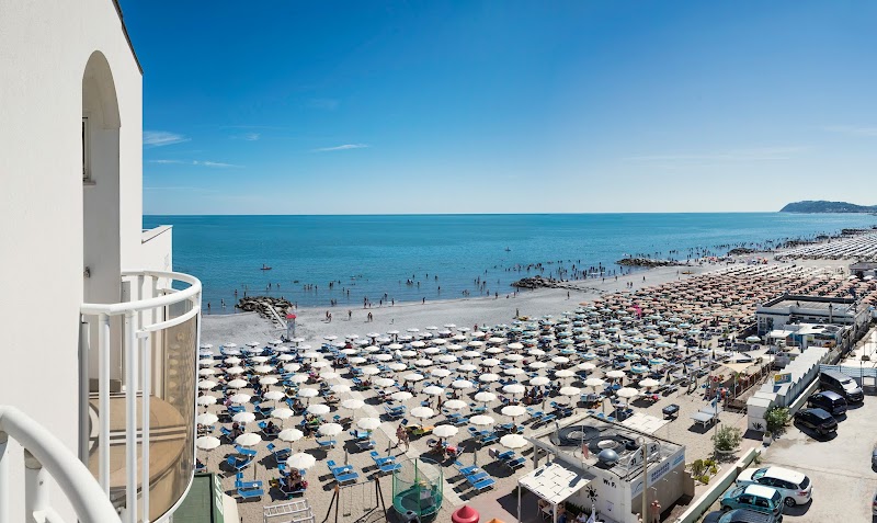 Hotel International in Misano Adriatico, Italy