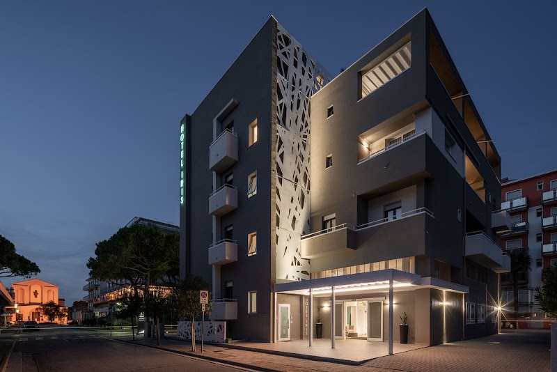 Hotel Iris in Iesolo, Italy