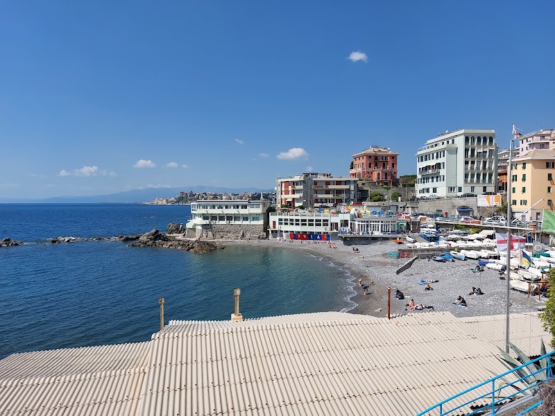 Hotel Iris in Genoa, Italy