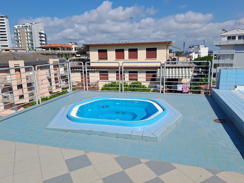 Hotel Italia in Iesolo, Italy
